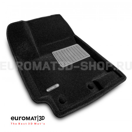 Текстильные 3D коврики Euromat3D Business в салон для Hyundai Solaris (2010-2016) № EMC3D-002922 Текстильные 3D коврики Euromat3D Business в салон для Hyundai Solaris (2010-2016) № EMC3D-002922