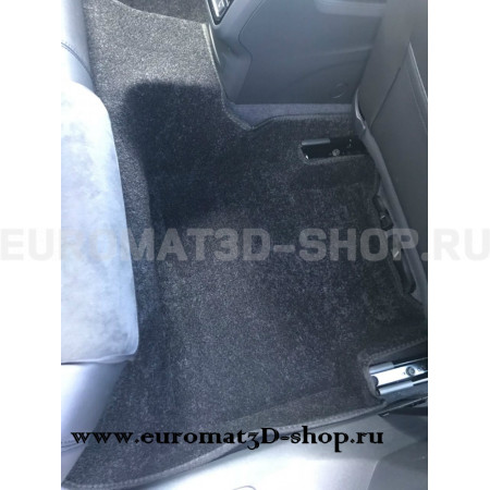 Текстильные 5D коврики с высоким бортом Euromat3D в салон для Volkswagen Passat B8 (2016-) № EM5D-005401 Текстильные 5D коврики с высоким бортом Euromat3D в салон для Volkswagen Passat B8 (2016-) № EM5D-005401