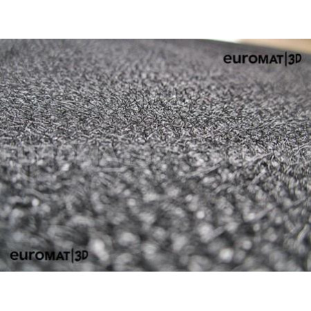 Текстильные 3D коврики Euromat3D Business в салон для Bmw X6 (G06) (2018-) № EMC3D-001227T Бежевые