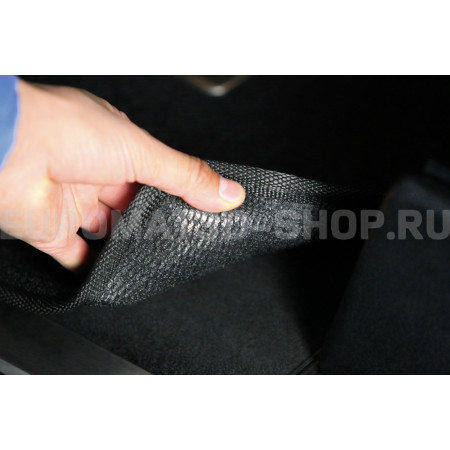 Текстильные 3D коврики Euromat3D Premium в салон для Toyota Land Cruiser Prado 150 (2010-2014) № EMPR3D-005115