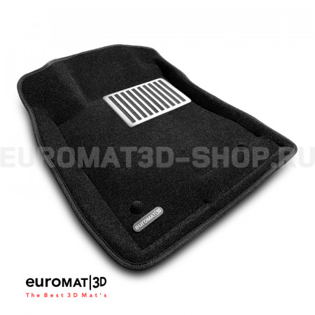 Текстильные 3D коврики Euromat3D Lux в салон для Haval H6 (2017-) № EM3D-001405 Текстильные 3D коврики Euromat3D Lux в салон для Haval H6 (2017-) № EM3D-001405