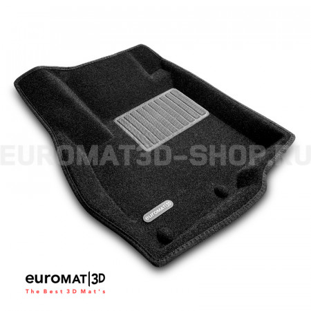 Текстильные 3D коврики Euromat3D Premium в салон для Citroen C-Crosser № EMPR3D-003609 Текстильные 3D коврики Euromat3D Premium в салон для Citroen C-Crosser № EMPR3D-003609