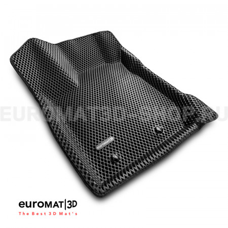 3D коврики Euromat3D EVA в салон для Lada XRay (2016-) № EM3DEVA-005309 3D коврики Euromat3D EVA в салон для Lada XRay (2016-) № EM3DEVA-005309