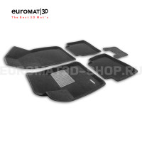 Текстильные 3D коврики Euromat3D Business в салон для KAIYI E5 (2023-) № EMC3D-001475 Текстильные 3D коврики Euromat3D Business в салон для KAIYI E5 (2023-) № EMC3D-001475