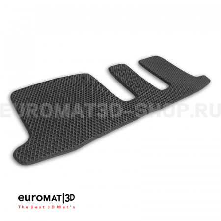 EVA 3D коврик на 3-й ряд для Infiniti JX, QX60 (2012-2015-) № EM3DEVA-003723.3 EVA 3D коврик на 3-й ряд для Infiniti JX, QX60 (2012-2015-) № EM3DEVA-003723.3