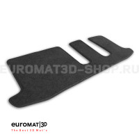 Текстильный 3D коврик на 3-й ряд для Nissan Pathfinder (R52) (2014-) № EM3D-003723.3 Текстильный 3D коврик на 3-й ряд для Nissan Pathfinder (R52) (2014-) № EM3D-003723.3