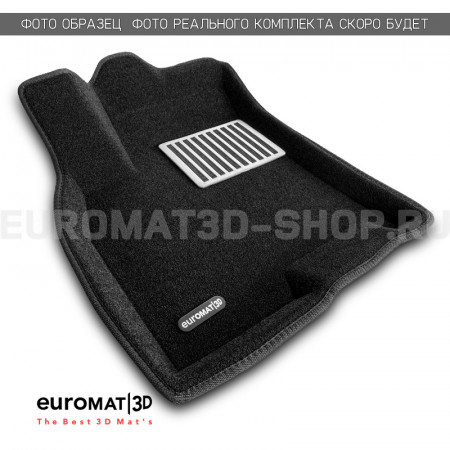 Текстильные 3D коврики Euromat3D Lux в салон для LEAPMOTOR C11 (2021-) № EM3D-001258 Текстильные 3D коврики Euromat3D Lux в салон для LEAPMOTOR C11 (2021-) № EM3D-001258