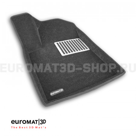 Текстильные 3D коврики Euromat3D Lux в салон для Evolute i-space (2023-) № EM3D-001451 Текстильные 3D коврики Euromat3D Lux в салон для Evolute i-space (2023-) № EM3D-001451